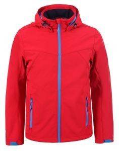 ΜΠΟΥΦΑΝ ICEPEAK LUKAS SOFTSHELL JACKET ΚΟΚΚΙΝΟ (48) ΜΠΟΥΦΑΝ ICEPEAK LUKAS SOFTSHELL JACKET ΚΟΚΚΙΝΟ (48)