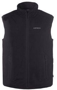ΓΙΛΕΚΟ ICEPEAK SHAKILL SOFTSHELL VEST ΜΑΥΡΟ (50) ΓΙΛΕΚΟ ICEPEAK SHAKILL SOFTSHELL VEST ΜΑΥΡΟ (50)