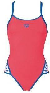 ΜΑΓΙΟ ARENA TEAM STRIPE SUPER FLY BACK ONE PIECE ΚΟΚΚΙΝΟ (40) ΜΑΓΙΟ ARENA TEAM STRIPE SUPER FLY BACK ONE PIECE ΚΟΚΚΙΝΟ (40)