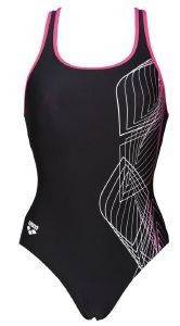 ΜΑΓΙΟ ARENA SMOOTHNESS ONE PIECE ΜΑΥΡΟ (40) ΜΑΓΙΟ ARENA SMOOTHNESS ONE PIECE ΜΑΥΡΟ (40)