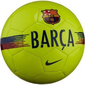  NIKE FC BARCELONA SUPPORTERS FOOTBALL  (5)