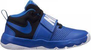 ΠΑΠΟΥΤΣΙ NIKE TEAM HUSTLE D 8 (GS) ΜΠΛΕ/ΜΑΥΡΟ (USA:4Y, EU:36) ΠΑΠΟΥΤΣΙ NIKE TEAM HUSTLE D 8 (GS) ΜΠΛΕ/ΜΑΥΡΟ (USA:4Y, EU:36)