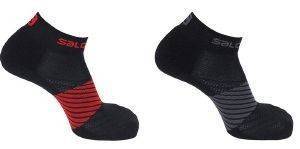 ΚΑΛΤΣΕΣ SALOMON XA 2 PACK ΜΑΥΡΕΣ (39-41) ΚΑΛΤΣΕΣ SALOMON XA 2 PACK ΜΑΥΡΕΣ (39-41)