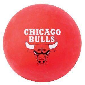  SPALDING NBA HIGH-BOUNCE BALL CHICAGO BULLS 