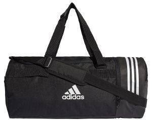  ADIDAS PERFORMANCE CONVERTIBLE 3-STRIPES DUFFEL BAG MEDIUM 