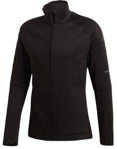 JACKET ADIDAS PERFORMANCE PHX TRACK ΜΑΥΡΟ (S) JACKET ADIDAS PERFORMANCE PHX TRACK ΜΑΥΡΟ (S)
