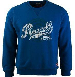 ΜΠΛΟΥΖΑ RUSSELL ATHLETIC DIVISION ΜΠΛΕ (XXL) ΜΠΛΟΥΖΑ RUSSELL ATHLETIC DIVISION ΜΠΛΕ (XXL)