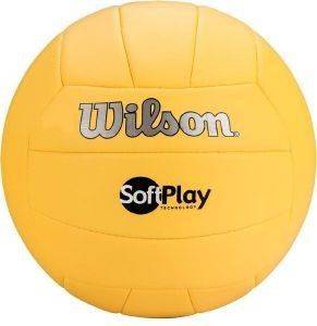 ΜΠΑΛΑ WILSON SOFT PLAY ΚΙΤΡΙΝΗ ΜΠΑΛΑ WILSON SOFT PLAY ΚΙΤΡΙΝΗ
