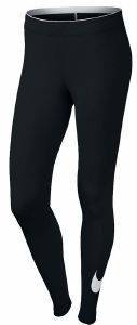  NIKE SPORTSWEAR CLUB LOGO LEGGINGS  (XS)