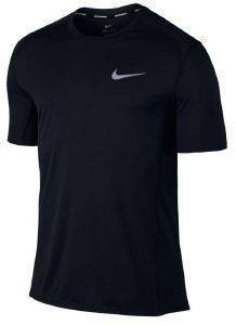 ΜΠΛΟΥΖΑ NIKE DRY MILER SS TOP ΜΑΥΡΗ (XL) ΜΠΛΟΥΖΑ NIKE DRY MILER SS TOP ΜΑΥΡΗ (XL)
