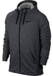 ZAKETA NIKE DRY TRAINING HOODIE ΑΝΘΡΑΚΙ (S) ZAKETA NIKE DRY TRAINING HOODIE ΑΝΘΡΑΚΙ (S)