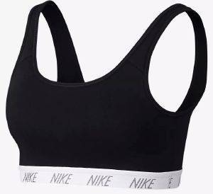 ΜΠΟΥΣΤΑΚΙ NIKE CLASSIC SPORTS BRA ΜΑΥΡΟ (L) ΜΠΟΥΣΤΑΚΙ NIKE CLASSIC SPORTS BRA ΜΑΥΡΟ (L)