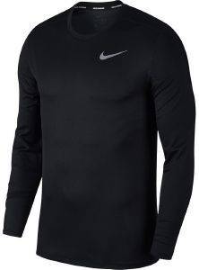 ΜΠΛΟΥΖΑ NIKE BREATHE RUN LONG SLEEVE TOP ΜΑΥΡΗ (M) ΜΠΛΟΥΖΑ NIKE BREATHE RUN LONG SLEEVE TOP ΜΑΥΡΗ (M)