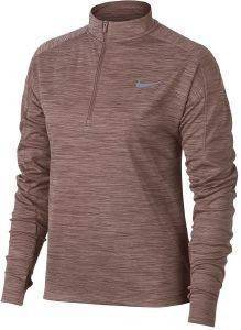  NIKE PACER HALF-ZIP LONG SLEEVE TOP  (XS)