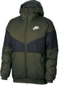  NIKE SPORTSWEAR SYNTHETIC FILL JACKET / (S)