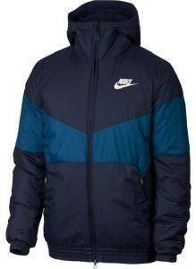 ΜΠΟΥΦΑΝ NIKE SPORTSWEAR SYNTHETIC FILL JACKET ΜΠΛΕ ΣΚΟΥΡΟ/ΜΠΛΕ (L) ΜΠΟΥΦΑΝ NIKE SPORTSWEAR SYNTHETIC FILL JACKET ΜΠΛΕ ΣΚΟΥΡΟ/ΜΠΛΕ (L)