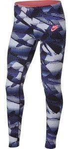ΚΟΛΑΝ NIKE SPORTSWEAR TIGHTS ΜΠΛΕ/ΛΕΥΚΟ (XS) ΚΟΛΑΝ NIKE SPORTSWEAR TIGHTS ΜΠΛΕ/ΛΕΥΚΟ (XS)