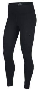  NIKE POWER MID-RISE GRAPHIC TIGHTS  (XS)