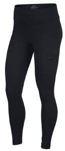  NIKE POWER MID-RISE GRAPHIC TIGHTS  (M)