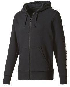  ADIDAS PERFORMANCE ESSENTIALS HOODIE  (L)