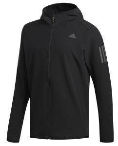 ΖΑΚΕΤΑ ADIDAS PERFORMANCE RESPONSE JACKET ΜΑΥΡΗ (S) ΖΑΚΕΤΑ ADIDAS PERFORMANCE RESPONSE JACKET ΜΑΥΡΗ (S)