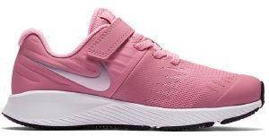 ΠΑΠΟΥΤΣΙ NIKE STAR RUNNER (PS) ΡΟΖ (USA:1.5Y, EU:33) ΠΑΠΟΥΤΣΙ NIKE STAR RUNNER (PS) ΡΟΖ (USA:1.5Y, EU:33)