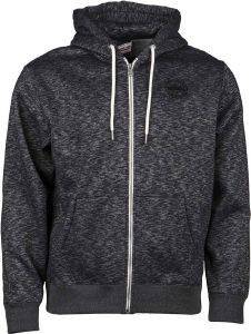 ZAKETA RUSSELL ATHLETIC ZIP THROUGH HOODIE ΑΝΘΡΑΚΙ (XL) ZAKETA RUSSELL ATHLETIC ZIP THROUGH HOODIE ΑΝΘΡΑΚΙ (XL)