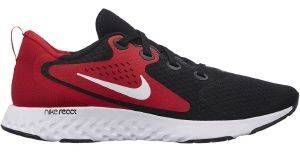 ΠΑΠΟΥΤΣΙ NIKE LEGEND REACT ΚΟΚΚΙΝΟ/ΜΑΥΡΟ (USA:9, EU:42.5) ΠΑΠΟΥΤΣΙ NIKE LEGEND REACT ΚΟΚΚΙΝΟ/ΜΑΥΡΟ (USA:9, EU:42.5)