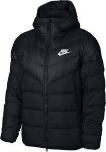 ΜΠΟΥΦΑΝ NIKE SPORTSWEAR WINDRUNNER DOWN FILL ΜΑΥΡΟ (XXL) ΜΠΟΥΦΑΝ NIKE SPORTSWEAR WINDRUNNER DOWN FILL ΜΑΥΡΟ (XXL)
