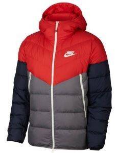 ΜΠΟΥΦΑΝ NIKE SPORTSWEAR WINDRUNNER DOWN FILL ΚΟΚΚΙΝΟ (M) ΜΠΟΥΦΑΝ NIKE SPORTSWEAR WINDRUNNER DOWN FILL ΚΟΚΚΙΝΟ (M)