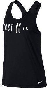 ΦΑΝΕΛΑΚΙ NIKE GRAPHIX \'\'JUST DO IT.\'\' TANK ΜΑΥΡΟ (M) ΦΑΝΕΛΑΚΙ NIKE GRAPHIX \'\'JUST DO IT.\'\' TANK ΜΑΥΡΟ (M)