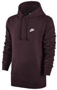 ΦΟΥΤΕΡ NIKE SPORTSWEAR CLUB FLEECE HOODIE ΜΠΛΕ (S) ΦΟΥΤΕΡ NIKE SPORTSWEAR CLUB FLEECE HOODIE ΜΠΛΕ (S)