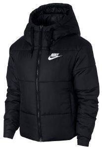 ΜΠΟΥΦΑΝ NIKE SPORTSWEAR SYNTHETIC FILL REVERSIBLE JACKET ΜΑΥΡΟ (XL) ΜΠΟΥΦΑΝ NIKE SPORTSWEAR SYNTHETIC FILL REVERSIBLE JACKET ΜΑΥΡΟ (XL)