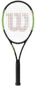 ΡΑΚΕΤΑ WILSON BLADE 98 CV 16 Χ19 ΜΑΥΡΗ/ΠΡΑΣΙΝΗ (GRIP:1) ΡΑΚΕΤΑ WILSON BLADE 98 CV 16 Χ19 ΜΑΥΡΗ/ΠΡΑΣΙΝΗ (GRIP:1)