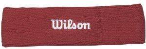ΠΕΡΙΜΕΤΩΠΙΟ WILSON DOUBLE HEADBAND ΚΟΚΚΙΝΟ ΠΕΡΙΜΕΤΩΠΙΟ WILSON DOUBLE HEADBAND ΚΟΚΚΙΝΟ