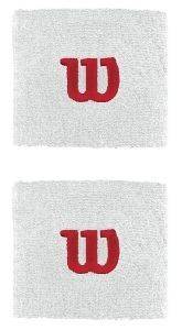 ΠΕΡΙΚΑΡΠΙΑ WILSON SMALL WRISTBANDS ΛΕΥΚΑ ΠΕΡΙΚΑΡΠΙΑ WILSON SMALL WRISTBANDS ΛΕΥΚΑ