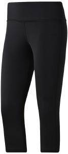 ΚΟΛΑΝ REEBOK WORKOUT READY CAPRI ΜΑΥΡΟ (L) ΚΟΛΑΝ REEBOK WORKOUT READY CAPRI ΜΑΥΡΟ (L)
