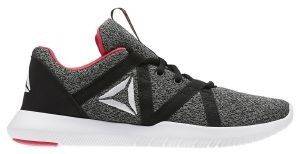 ΠΑΠΟΥΤΣΙ REEBOK REEBOK REAGO ESSENTIAL ΜΑΥΡΟ/ΓΚΡΙ (USA:7, EU:37.5) ΠΑΠΟΥΤΣΙ REEBOK REEBOK REAGO ESSENTIAL ΜΑΥΡΟ/ΓΚΡΙ (USA:7, EU:37.5)