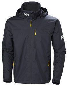 ΜΠΟΥΦΑΝ HELLY HANSEN CREW HOODED JACKET ΓΚΡΙ ΣΚΟΥΡΟ (L) ΜΠΟΥΦΑΝ HELLY HANSEN CREW HOODED JACKET ΓΚΡΙ ΣΚΟΥΡΟ (L)