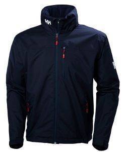 ΜΠΟΥΦΑΝ HELLY HANSEN CREW HOODED JACKET ΜΠΛΕ ΣΚΟΥΡΟ (XXL) ΜΠΟΥΦΑΝ HELLY HANSEN CREW HOODED JACKET ΜΠΛΕ ΣΚΟΥΡΟ (XXL)