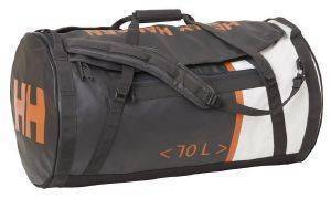 ΣΑΚΟΣ HELLY HANSEN HH DUFFEL BAG 2 70L ΓΚΡΙ/ΛΕΥΚΟΣ ΣΑΚΟΣ HELLY HANSEN HH DUFFEL BAG 2 70L ΓΚΡΙ/ΛΕΥΚΟΣ