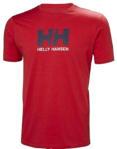 ΜΠΛΟΥΖΑ HELLY HANSEN HH LOGO T-SHIRT ΚΟΚΚΙΝΗ (XL) ΜΠΛΟΥΖΑ HELLY HANSEN HH LOGO T-SHIRT ΚΟΚΚΙΝΗ (XL)