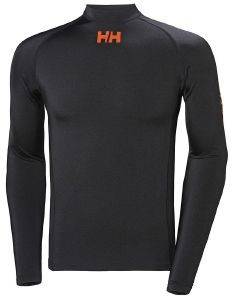  HELLY HANSEN WATERWEAR RASHGUARD  (L)