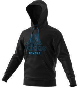 ΦΟΥΤΕΡ ADIDAS PERFORMANCE CATEGORY GRAPHIC HOODIE ΜΑΥΡΟ (S) ΦΟΥΤΕΡ ADIDAS PERFORMANCE CATEGORY GRAPHIC HOODIE ΜΑΥΡΟ (S)