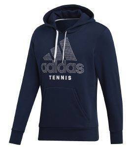  ADIDAS PERFORMANCE CATEGORY GRAPHIC HOODIE   (L)