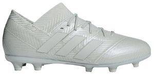 ΠΑΠΟΥΤΣΙ ADIDAS PERFORMANCE NEMEZIZ 18.1 FG JUNIOR ΑΣΗΜΙ (UK:3.5, EU:36) ΠΑΠΟΥΤΣΙ ADIDAS PERFORMANCE NEMEZIZ 18.1 FG JUNIOR ΑΣΗΜΙ (UK:3.5, EU:36)