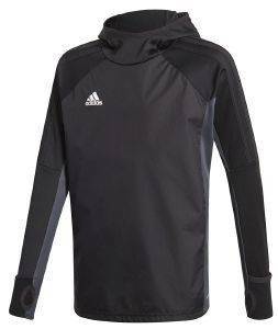 ΦΟΥΤΕΡ ADIDAS PERFORMANCE TIRO17 WARM TOP ΜΑΥΡΟ (116 CM) ΦΟΥΤΕΡ ADIDAS PERFORMANCE TIRO17 WARM TOP ΜΑΥΡΟ (116 CM)