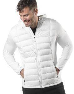 ΜΠΟΥΦΑΝ REEBOK HYBRID DOWN JACKET ΛΕΥΚΟ (S) ΜΠΟΥΦΑΝ REEBOK HYBRID DOWN JACKET ΛΕΥΚΟ (S)
