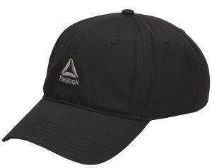 ΚΑΠΕΛΟ REEBOK ACTIVE FOUNDATION LOGO CAP ΜΑΥΡΟ ΚΑΠΕΛΟ REEBOK ACTIVE FOUNDATION LOGO CAP ΜΑΥΡΟ