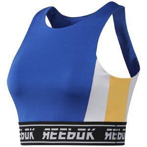 ΜΠΟΥΣΤΑΚΙ REEBOK WORKOUT READY MEET YOU THERE BRALETTE ΜΠΛΕ (S) ΜΠΟΥΣΤΑΚΙ REEBOK WORKOUT READY MEET YOU THERE BRALETTE ΜΠΛΕ (S)